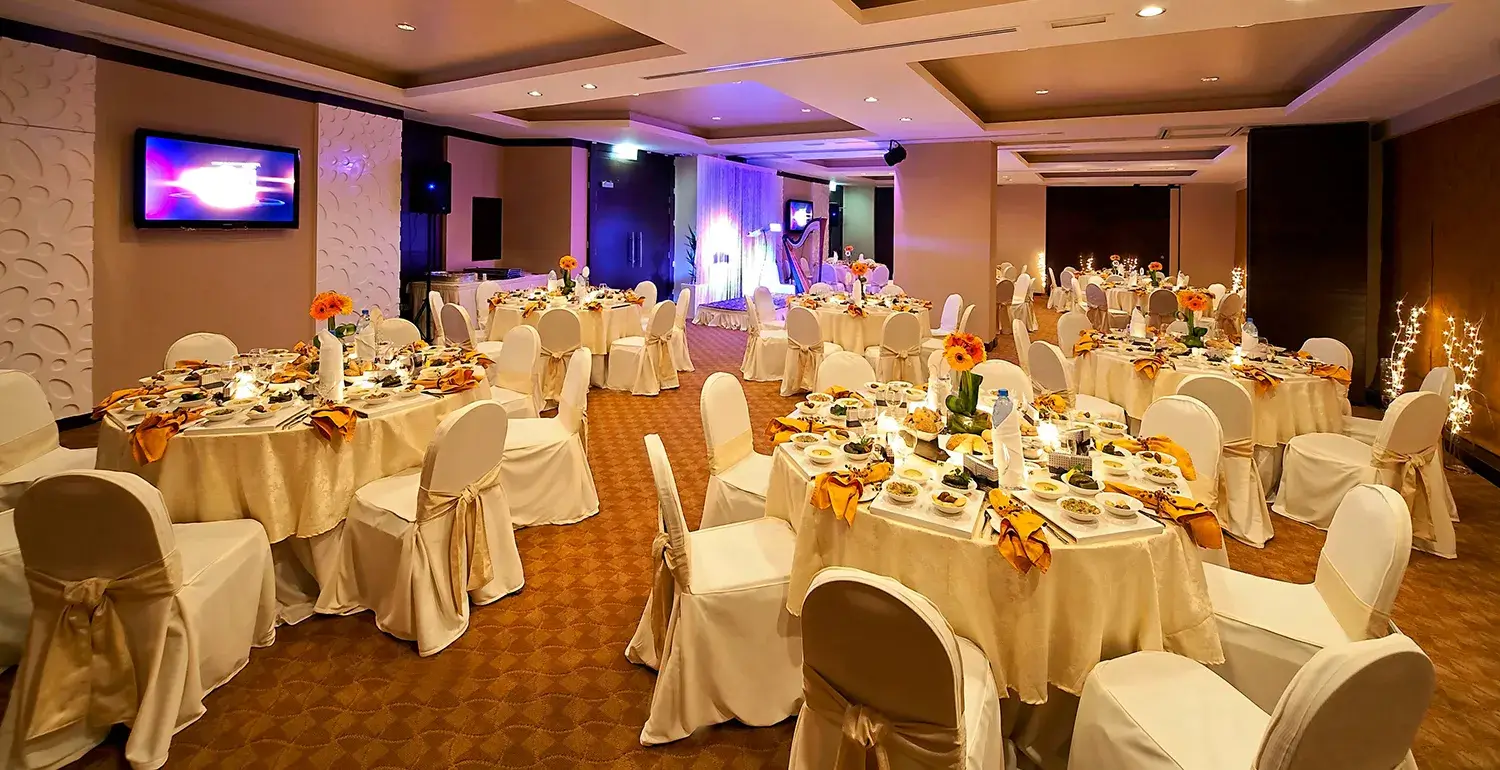 meetings and events at abidos