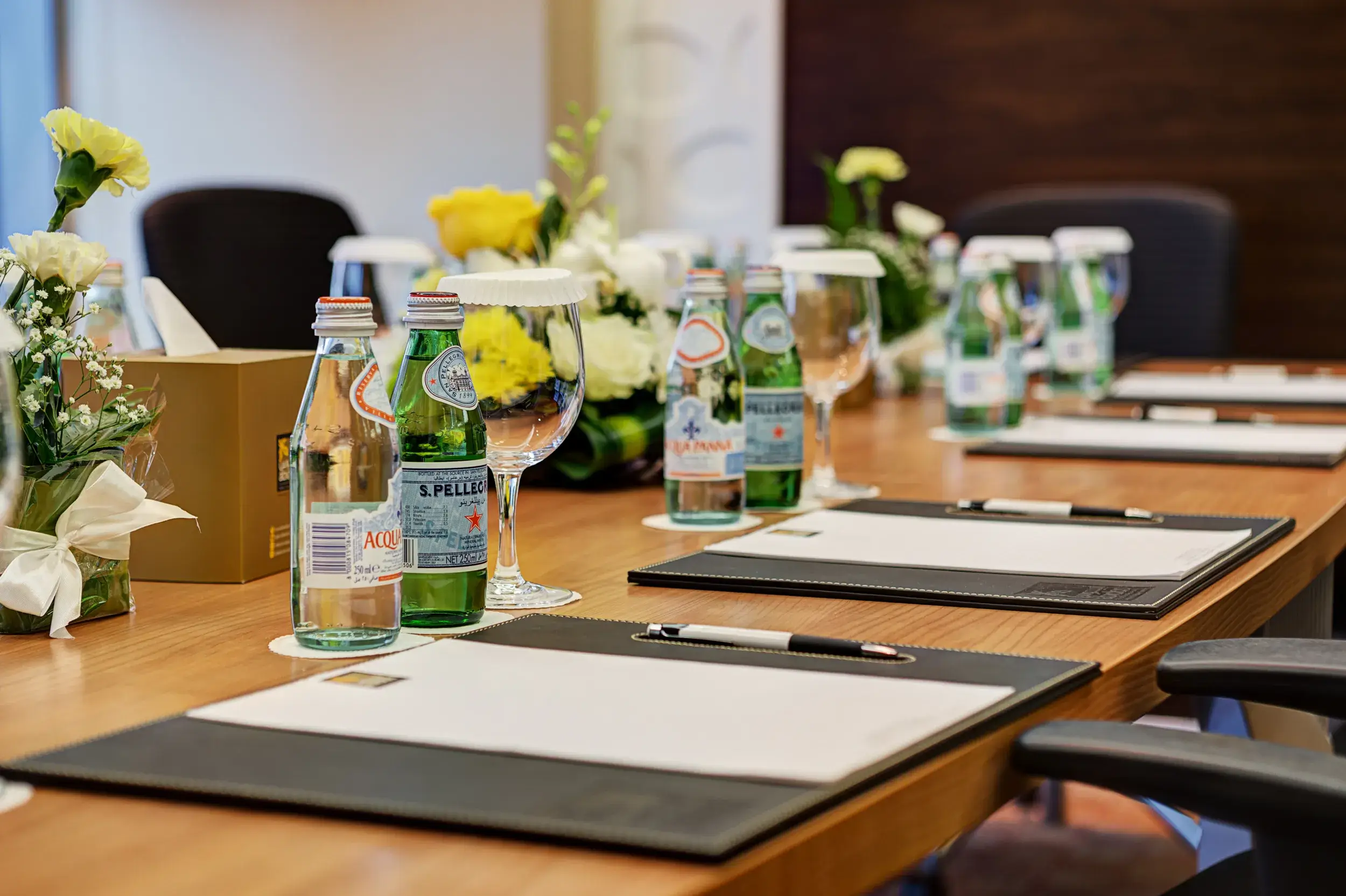 meetings and events at abidos