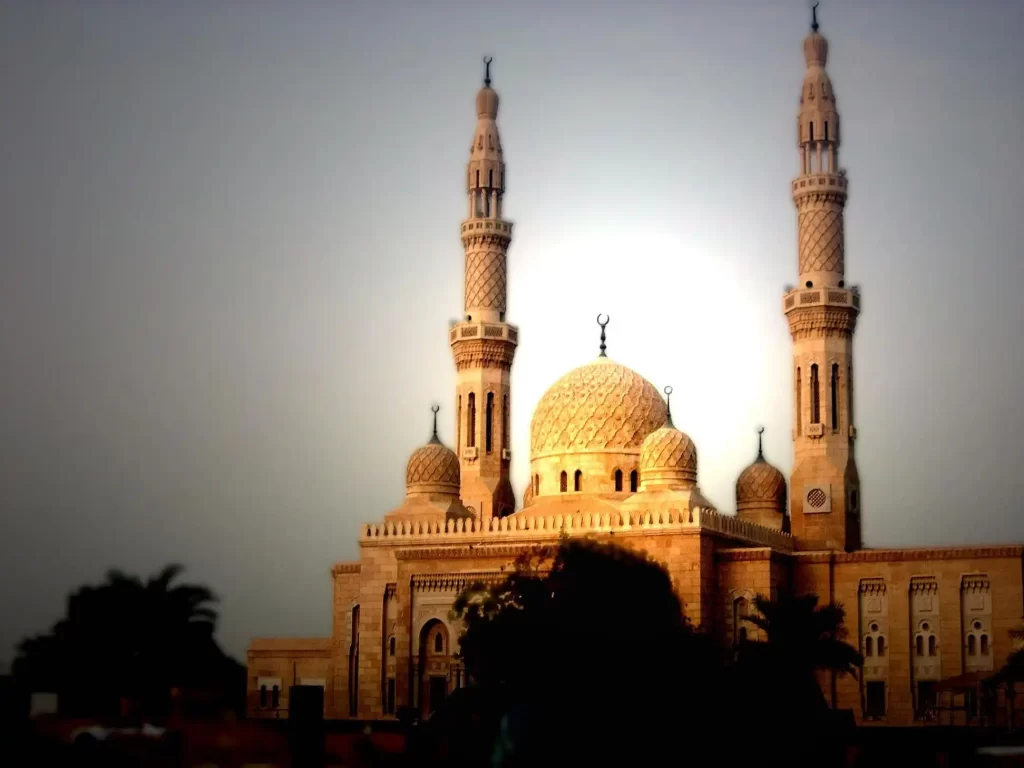Jumeirah Mosque