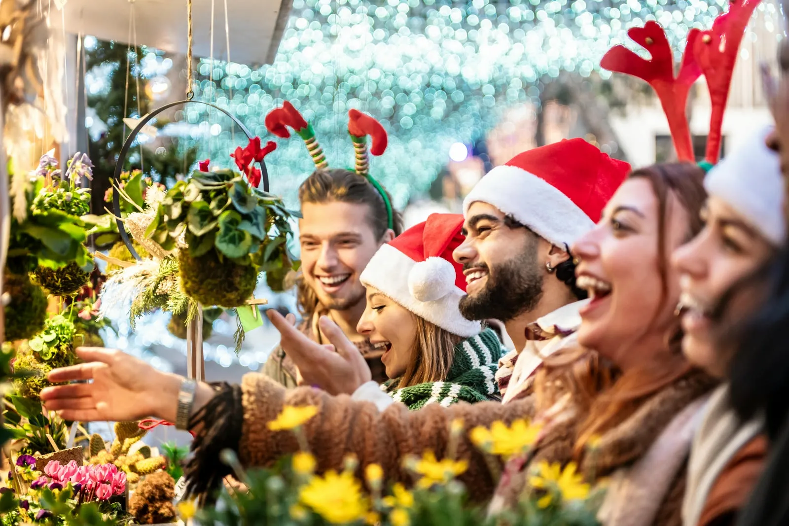 Christmas Events at Abidos Hotel Apartment