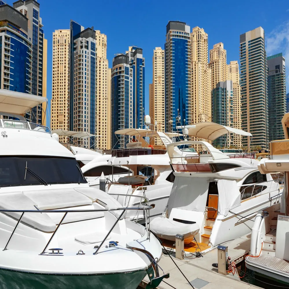 Boat show