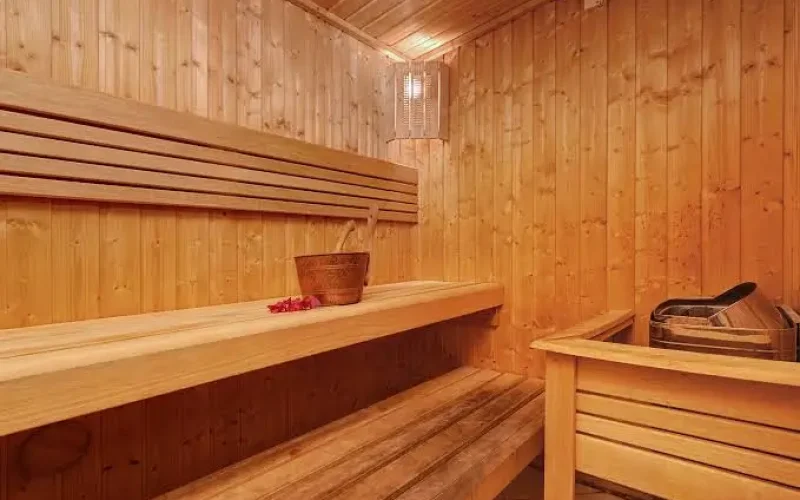 Inside Hotel Apartment